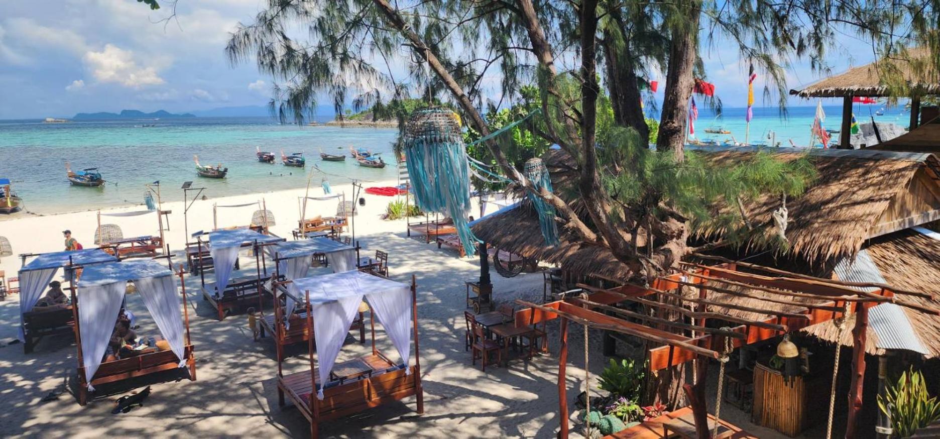 Lipe Beach Resort מראה חיצוני תמונה